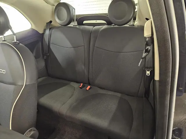 Fiat 500C 0.9 TwinAir Turbo Lounge 2015 Benzine 8