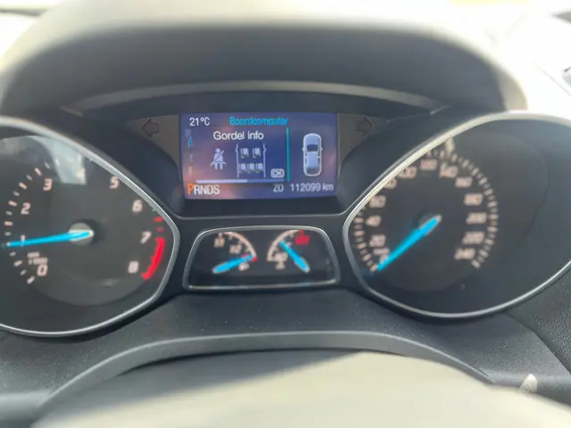 Ford Kuga 1.5 Titanium 4WD 2015 Benzine 8