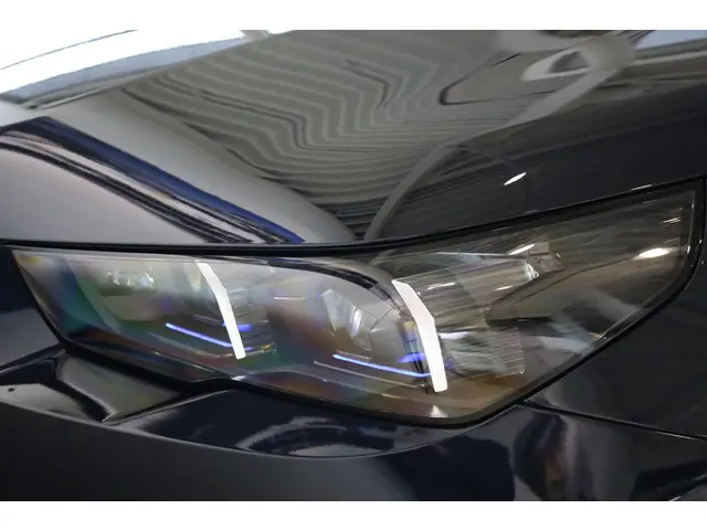 BMW M5 Sedan | M Driver's Package 2026 Hybride Benzine 36