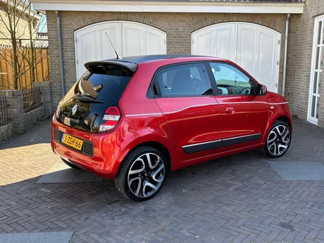 Renault Twingo 1.0 SCe Dynamique 2015 Benzine 2