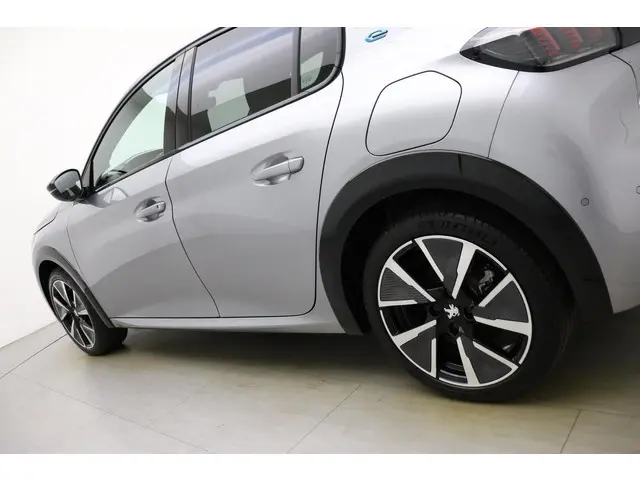Peugeot e-208 EV GT Pack 50 kWh 2022 Elektrisch 16