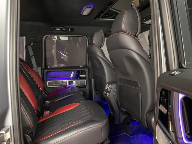Mercedes-Benz G-Klasse G-AMG 63 2024 Benzine 29