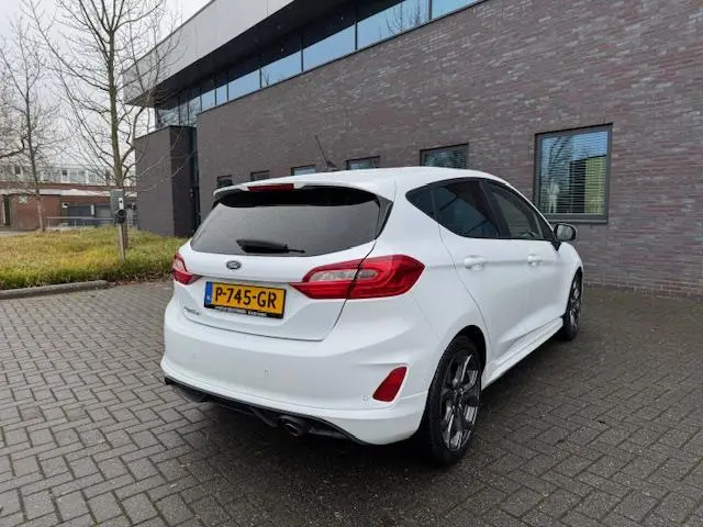 Ford Fiesta 1.0 EcoBoost ST-Line X 2021 Benzine 6