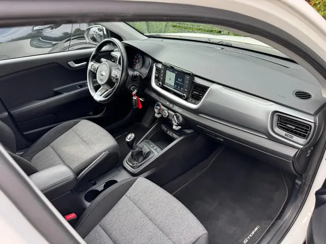 Kia Stonic 1.0 T-GDi DynamicLine Trekhaak 2020 Benzine 9