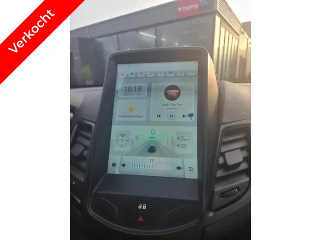 Ford Fiesta 1.0 Titanium 2017 Benzine 8