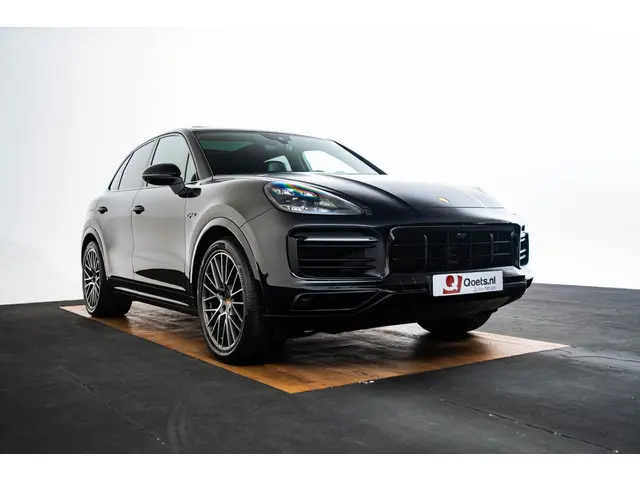 Porsche Cayenne 3.0 E-Hybrid 2020 Hybride Benzine 50