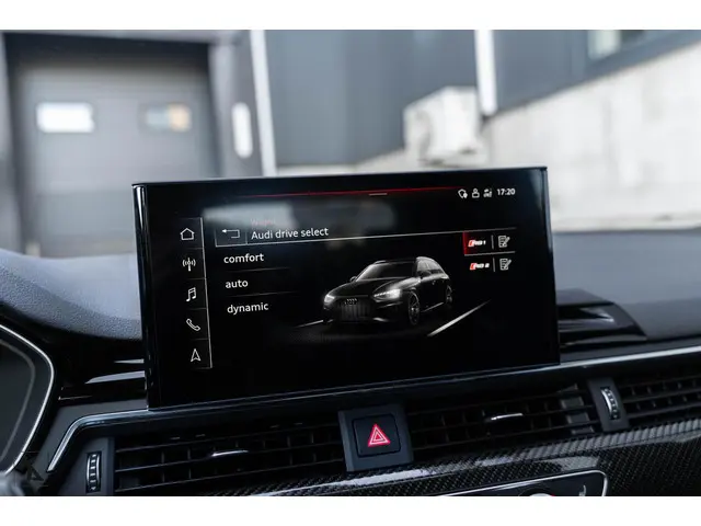 Audi RS4 Avant 2.9 TFSI RS 4 quattro 2020 Benzine 64