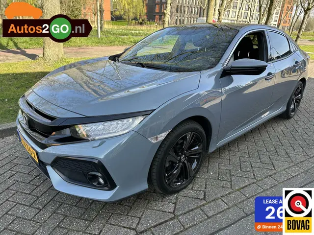 Honda Civic 1.0 i-VTEC Premium 2018 Benzine