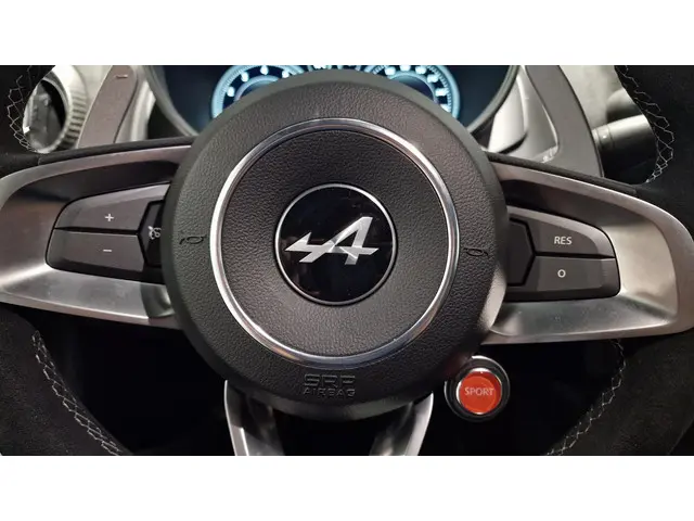 Alpine A110 1.8 Turbo R 2026 Benzine 18