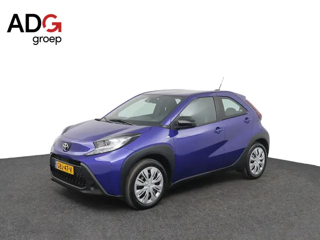 Toyota Aygo X 1.0 VVT-i MT Play 2024 Benzine