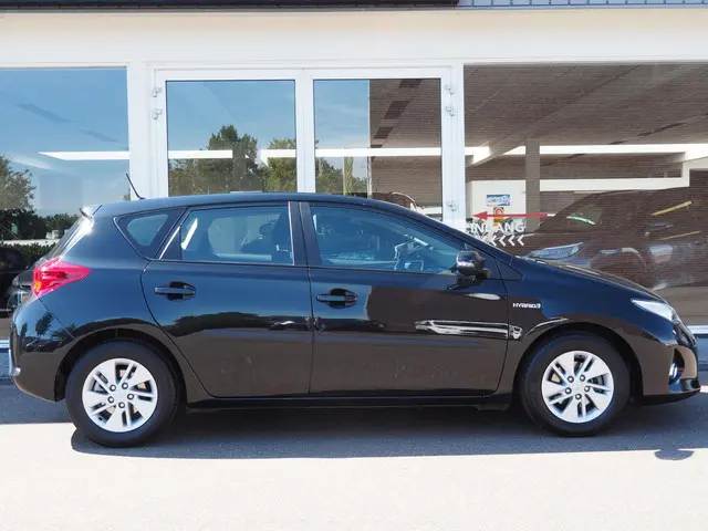 Toyota Auris 3