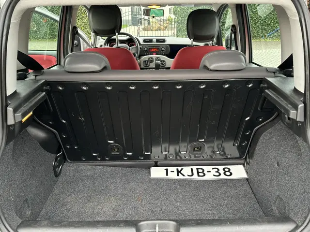 Fiat Panda 0.9 TwinAir Easy | Automaat | Airco | 2013 Benzine 4