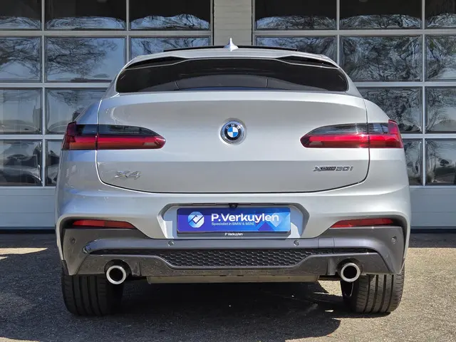 BMW X4 xDrive30i M SPORT 2018 Benzine 11