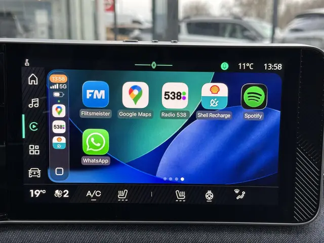 Renault 5 Techno 120 pk Urban Range 2025 Elektrisch 30