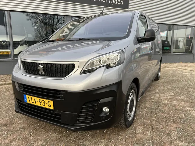 Peugeot Expert 2.0 BlueHDI 120 L2 Grip 2021 Diesel 9