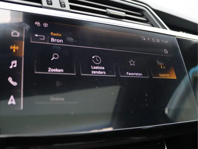 Audi e-tron Sportback 55 quattro 95KWh 2021 Elektrisch 57