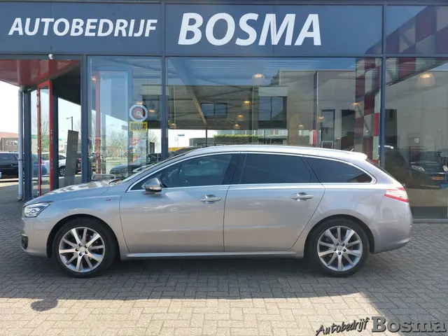 Peugeot 508 SW 1.6 e-THP GT-line 2015 Benzine 2