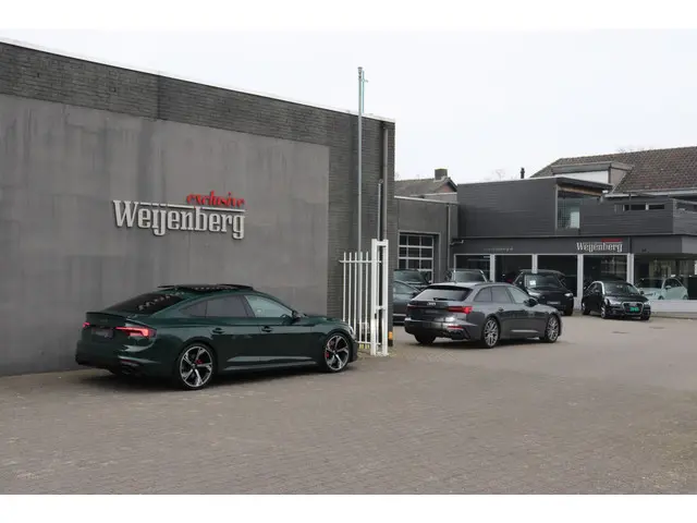 Audi RS5 Sportback 2.9 TFSI 2019 Benzine 22