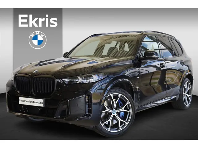 BMW X5 xDrive50e 2025 Hybride Benzine
