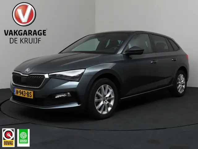 Škoda Scala 1.0 TSI Sport Business 2021 Benzine