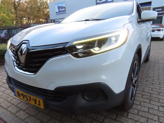 Renault Kadjar 1.2 TCe Life 2016 Benzine 9