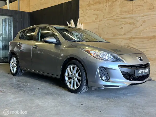 Mazda 3 1.6 Business * Dealer onderhouden * 2012 Benzine 10