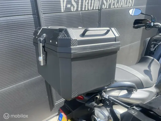 Suzuki DL 650 V-Strom XT ABS 2016 Benzine 11