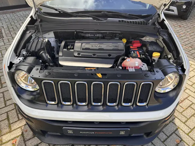 Jeep Renegade 1.4 MultiAir Longitude 2018 Benzine 20