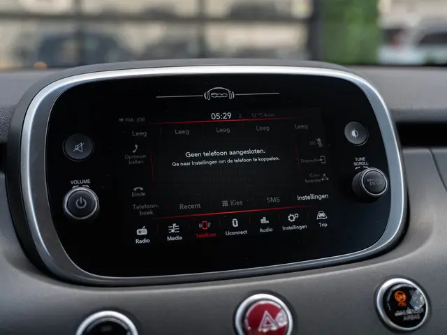 Fiat 500X 1.3 FireFly Turbo 150 Hey Google 2021 Benzine 22