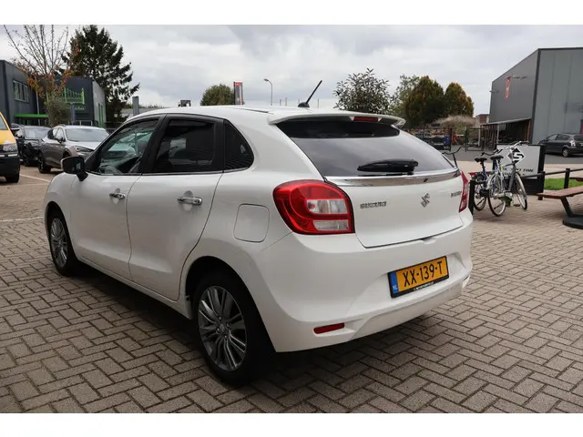 Suzuki Baleno 1.2 Exclusive 2018 Benzine 3