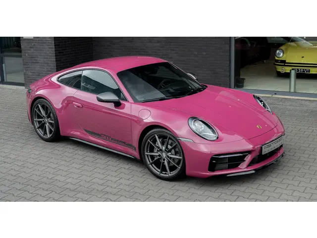 Porsche 911 T | Rubystar Neo 2023 Benzine 5