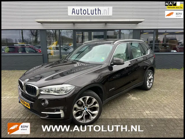 BMW X5 XDrive40d High Executive 2014 Diesel