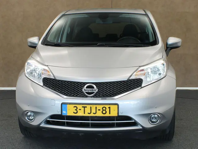 Nissan Note 1.2 DIG-S Connect Edition 2014 Benzine 6
