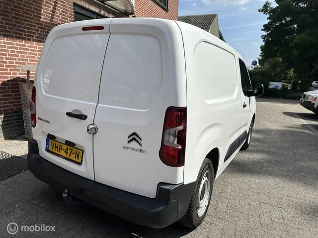 Citroën Berlingo bestel 1.5 BlueHDI Control 2020 Diesel 5