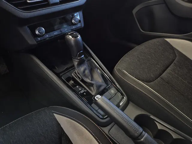Škoda Kamiq 1.0 TSI Style 2020 Benzine 23