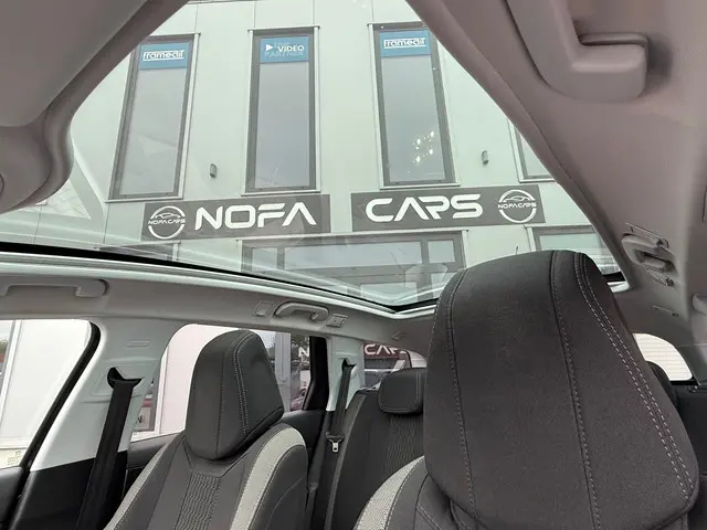 Peugeot 308 SW 1.2 PureTech Style|Pano|Nap 2017 Benzine 9