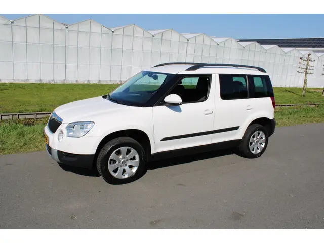 Škoda Yeti 2