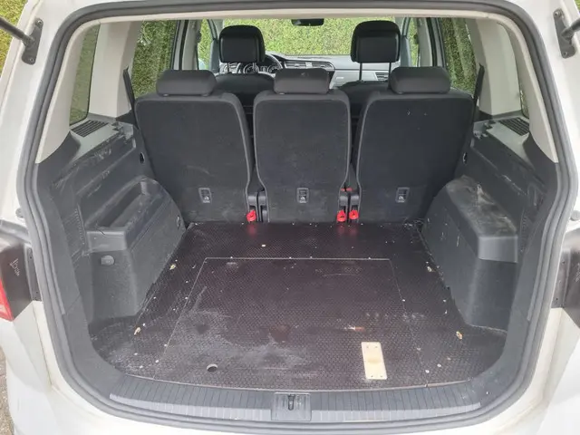 Volkswagen Touran 2.0 TDI SCR Comfortline 2017 Diesel 22