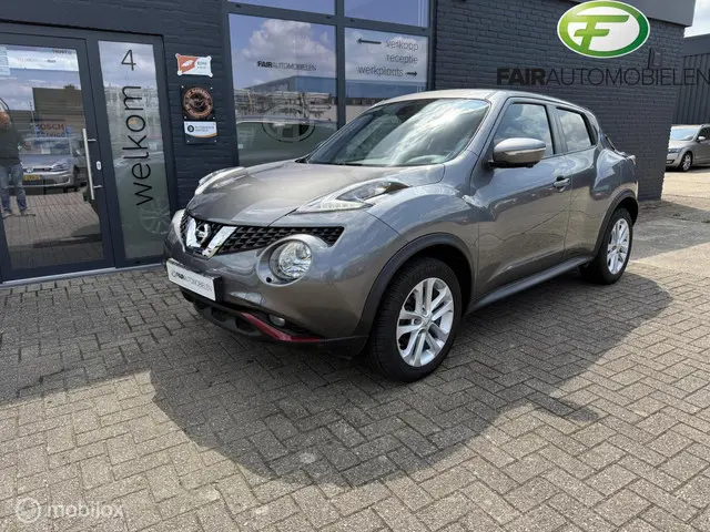 Nissan Juke 1.2 DIG-T S/S Tekna 2015 Benzine