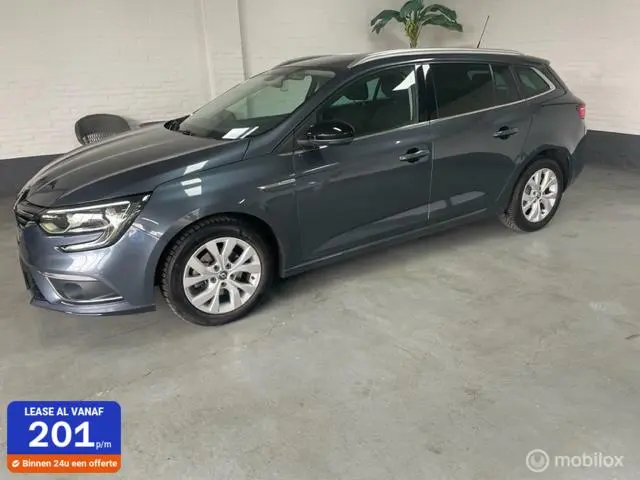 Renault Mégane Estate 1.3 TCe Limited 2019 Benzine