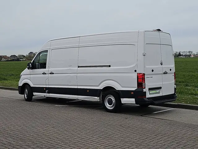 Volkswagen Crafter 35 2.0 2018 Diesel 6