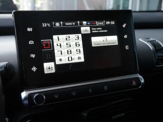 Citroën C4 Cactus 1.2 PureTech Feel 2015 Benzine 25