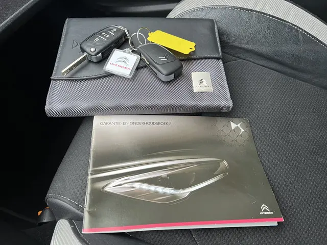 Citroën DS4 1.6 VTi So Chic 2015 Benzine 6