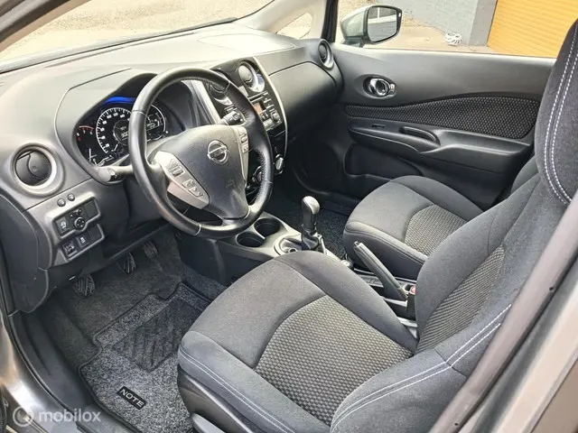 Nissan Note 1.2 Acenta Airco/cruise control 2017 Benzine 9
