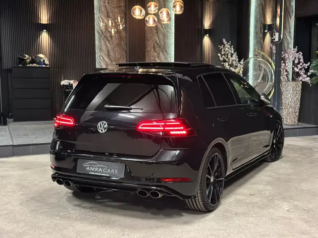 Volkswagen Golf 2.0 TSI 4Motion R|300PK|BOMVOL! 2017 Benzine 2