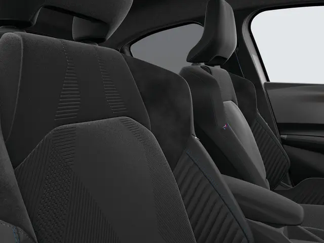 Renault Clio esprit Alpine 2026 Hybride Benzine 14