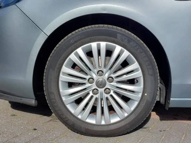 Opel Zafira Tourer 1.4 Design Edition 7p. 2014 Benzine 11