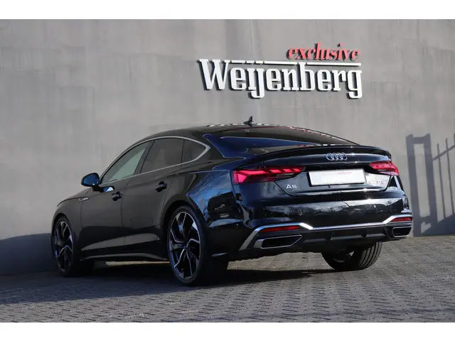 Audi A5 Sportback 35 TFSI S-line 2022 Benzine 30