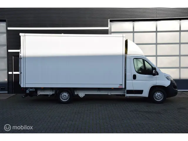 Citroën Jumper bestel 35 2.0 BlueHDi L3H2 2019 Diesel 4