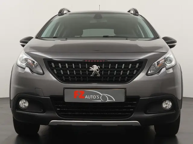 Peugeot 2008 1.2 PureTech Blue Lease Allure 2019 Benzine 8